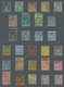 Delcampe - Frankreich: 1849/1989 Ca., Umfangreiche, Nach Vordruck Fast Kplt. Gestempelte Sammlung Mit Etwas Por - Used Stamps