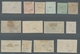 Frankreich: 1849-1971, Meist Sauber Gestempelte, Interessante Sammlung, Etwas Gemischte Erhaltung Mi - Used Stamps