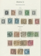 Frankreich: 1849-1982, Sammlung In 2 Vordruckalben Mit U.a. Klassik, Einigen Mittleren Werten, Viele - Usados