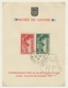 Frankreich: 1849-1982, Sammlung In 2 Vordruckalben Mit U.a. Klassik, Einigen Mittleren Werten, Viele - Usados