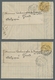 Frankreich: 1878-1880, Partie Von 38 Briefen Nach Gand/Belgien Wobei Der Hauptteil Mit Mi.Nr. 78 Fra - Used Stamps