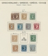 Delcampe - Griechenland: 1861-1979, Bessere Sammlung Mit Nur Wenigen Fehlstellen Welche In Unterschiedlichen Er - Otros & Sin Clasificación