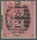 Delcampe - Großbritannien: 1840-1900, Exceedingly Rich, Used Specialized Collection Of The "Queen Victoria" Iss - Otros & Sin Clasificación