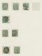 Delcampe - Großbritannien: 1840-1900, Exceedingly Rich, Used Specialized Collection Of The "Queen Victoria" Iss - Otros & Sin Clasificación