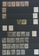 Delcampe - Großbritannien: 1841-1900, Used Lot In Two Large Stockbooks With Hundreds Of "Queen Victoria"-period - Other & Unclassified