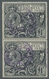 Großbritannien: 1911-1935, George V Period, Special Collection In Used Condition, Presented In A Sel - Other & Unclassified