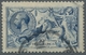 Delcampe - Großbritannien: 1911-1935, George V Period, Special Collection In Used Condition, Presented In A Sel - Other & Unclassified