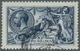 Delcampe - Großbritannien: 1911-1935, George V Period, Special Collection In Used Condition, Presented In A Sel - Other & Unclassified