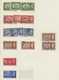 Großbritannien: 1936-1951, Gestempelte Spezialsammlung Der "König Georg VI."-Ausgaben In Einem Selbs - Other & Unclassified