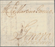 Altitalien: 1738/1871, About 30 Prephilatelic Letter And 7 Franked Covers. Please View. - Colecciones