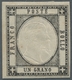Italien: 1861-96, Ungebrauchte Oder/und Gestempelte Sammlung Inkl. Porto- Und Paketmarken Sowie Post - Marcofilía
