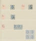 Delcampe - Italien: 1861-96, Ungebrauchte Oder/und Gestempelte Sammlung Inkl. Porto- Und Paketmarken Sowie Post - Marcofilía