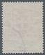 Delcampe - Italien - Portofreiheitsmarken: 1924-1925, Interesting Used Small Collection Of Stamps With Attached - Franquicia