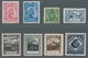 Liechtenstein: 1912-1962, Sehr Gehaltvolle Partie Ungebraucht/postfrisch Mit Vielen Guten Und Besser - Used Stamps