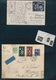 Delcampe - Litauen: 1938-39, Specialiced Collection Of Sports Spending With Complete Mint And Stamped Sets, Blo - Lituania