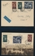 Delcampe - Litauen: 1938-39, Specialiced Collection Of Sports Spending With Complete Mint And Stamped Sets, Blo - Lituania