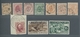 Luxemburg: 1859- 1984 Ca. Interessante, Teils Spezialiserte, Meist Gestempelte Sammlung Mit Dienst I - Other & Unclassified