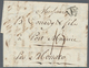 Monaco - Vorphila: 1791/1810, INCOMING MAIL, 22 Folded Letters From Mostly Different French Cities A - ...-1885 Vorphilatelie