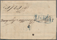 Portugal - Vorphila: 1832/1846, 20 Pre Philatelic Letters, Mostly Sent From Lissabon. One From Londo - ...-1853 Prefilatelia