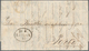 Portugal - Vorphila: 1832/1846, 20 Pre Philatelic Letters, Mostly Sent From Lissabon. One From Londo - ...-1853 Prefilatelia