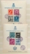 Rumänien: 1903-1941, Ungebrauchte Und Gestempelte Partie Der Sondermarken In Einem Dicken Einsteckbu - Used Stamps