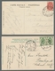 Russland: 1882-1915 (ca.), Assembly Of Over 40 Covers Incl. Postal Stationery And Picture-postcards, - Nuevos