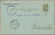 Russische Post In Der Levante - Staatspost: 1904/1913, 12 Covers And Cards (no Stationeries) Sent Fr - Turkish Empire