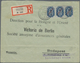 Russische Post In Der Levante - Staatspost: 1904/1913, 12 Covers And Cards (no Stationeries) Sent Fr - Levant