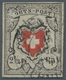 Delcampe - Schweiz: 1847-1970, Inhaltsreiche überwiegend Gestempelte Sammlung Im Leuchtturm-Vordruckalbum, Anfa - Usados