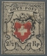 Schweiz: 1850/1987 Ca., Große Gestempelte Sammlung Mit Einer Winterthur U. Einige Erste Ausgaben Der - Usados