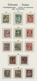 Schweiz: 1850-1960, überwiegend Gestempelte Sammlung Ab Der Klassik In Einem Vordruckalbum Mit U.a. - Usados