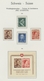Schweiz: 1850-1960, überwiegend Gestempelte Sammlung Ab Der Klassik In Einem Vordruckalbum Mit U.a. - Used Stamps