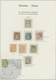 Schweiz: 1843-1965, überwiegend Gestempelte Sammlung Ab Der Klassik In Einem Leuchtturm-Falzlosalbum - Usados