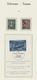 Delcampe - Schweiz: 1854/1957 Umfangreiche Gestempelte Sammlung Mit Vielen Besonderheiten Im Anfangsbereich, Sp - Used Stamps