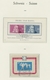Delcampe - Schweiz: 1854/1957 Umfangreiche Gestempelte Sammlung Mit Vielen Besonderheiten Im Anfangsbereich, Sp - Usados