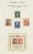 Delcampe - Schweiz: 1913/1993 Ca., Sammlung Pro-Patria U. Juventute, Gestempelt Mit Bl.6 U. Postfrisch Mit Bloc - Usados