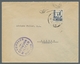 Spanien: 1940-1943, Kleines Lot Von 15 Briefen Nach Deutschland Bzw. Der Schweiz, Fast Alle Mit Span - Used Stamps