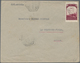 Spanische Post In Marokko: 1920/1946, 15 Interesting Items Including Picture Stationery Card, Overpr - Spanish Morocco