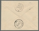 Delcampe - Aden: 1941-1954, Kleine Partie Von 10 Belegen Mit U.a. 2 Einschreiben Vom Quaiti State Aus Mukalla, - Yemen