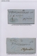 Delcampe - Ägypten: 1704-1879, Drei Alben Mit Selbstgestalteten Blättern, Die Eine Sehr Reichhaltige Und Spezia - 1866-1914 Khedivate Of Egypt