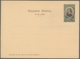 Delcampe - Argentinien - Ganzsachen: 1876-1952, Sammlung In Zwei Briefordnern Mit 350 Ungebrauchten, Fast Nur V - Enteros Postales