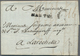 Haiti: 1770/1791, Five Letter From PORT AU PRINCE; CAP (2) And ST. MARC (2) To France With French La - Haiti