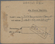 Indien - Ganzsachen: 1890/1980, About 140 Used And Unused Stationeries Including Aerograms, Envelope - Sin Clasificación