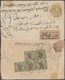 Indien - Feudalstaaten: 1850/1947 (ca.), Interesting Postal History Collection Of The Indian Feudato - Otros & Sin Clasificación