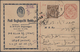 Delcampe - Indien - Feudalstaaten: 1850/1947 (ca.), Interesting Postal History Collection Of The Indian Feudato - Otros & Sin Clasificación