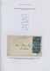 Kap Der Guten Hoffnung: 1853-1864: Exhibition Collection Of More Than 160 Stamps, Including 67 Trian - Cape Of Good Hope (1853-1904)