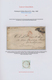 Delcampe - Kap Der Guten Hoffnung: 1853-1864: Exhibition Collection Of More Than 160 Stamps, Including 67 Trian - Cabo De Buena Esperanza (1853-1904)