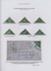 Delcampe - Kap Der Guten Hoffnung: 1853-1864: Exhibition Collection Of More Than 160 Stamps, Including 67 Trian - Cape Of Good Hope (1853-1904)