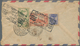 Delcampe - Malaiische Staaten: 1880's-1950's Ca.: More Than 500 Covers, Postcards And Postal Stationery Items F - Federated Malay States