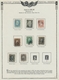 Vereinigte Staaten Von Amerika: 1851-1959, Mainly Used Special Collection In A Minkus Album, Contain - Usados